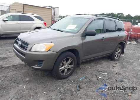 2010 Toyota Rav4 Base V6 from USA, damaged, VIN 2T3BK4DV4AW029840